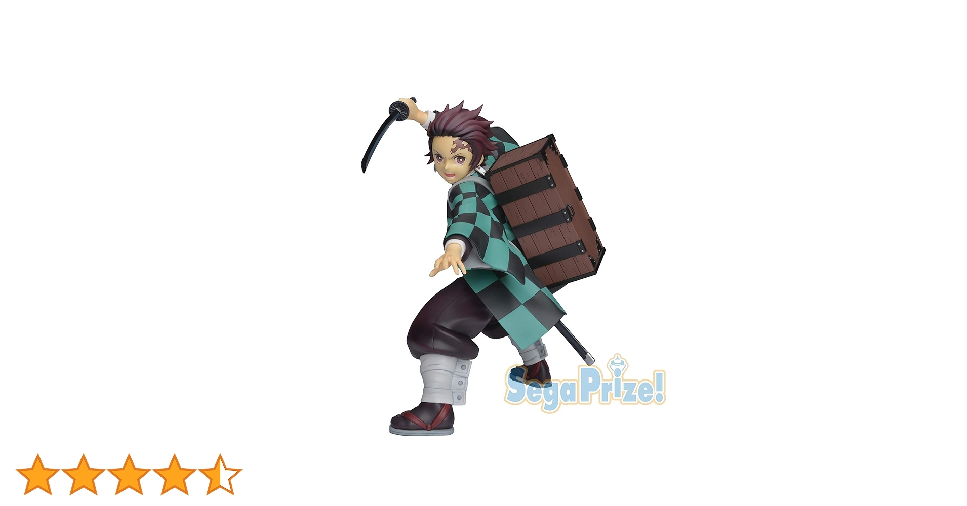 Amazon.co.jp: セガ 鬼滅の刃 スーパープレミアムフィギュア 竈門炭